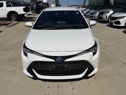 2022 Toyota Corolla Ascent Sport Hybrid