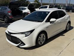 2022 Toyota Corolla Ascent Sport Hybrid