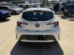 2022 Toyota Corolla Ascent Sport Hybrid