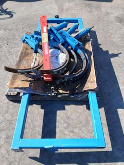 2025 John Berends 194 - 7 Tine Blue