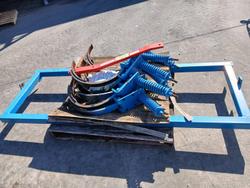 2025 John Berends 194 - 7 Tine Blue