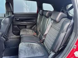 2019 Mitsubishi Outlander Black Edition