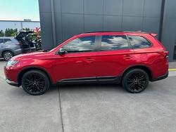 2019 Mitsubishi Outlander Black Edition