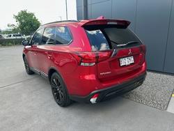 2019 Mitsubishi Outlander Black Edition
