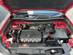 2019 Mitsubishi Outlander Black Edition