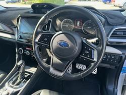 2022 Subaru Forester 2.5i-S