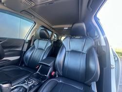 2022 Subaru Forester 2.5i-S