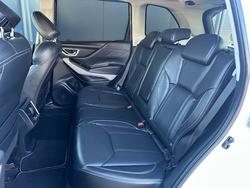 2022 Subaru Forester 2.5i-S