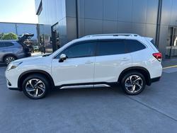 2022 Subaru Forester 2.5i-S