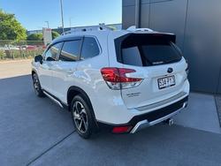 2022 Subaru Forester 2.5i-S