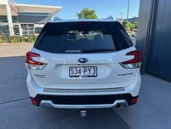 2022 Subaru Forester 2.5i-S