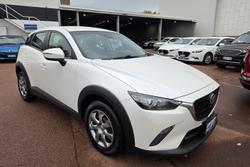 2022 Mazda CX-3 Neo Sport