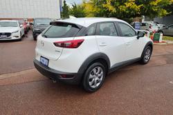 2022 Mazda CX-3 Neo Sport