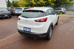 2022 Mazda CX-3 Neo Sport