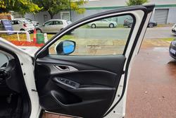 2022 Mazda CX-3 Neo Sport