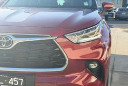 2023 Toyota Kluger Grande