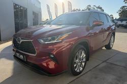 2023 Toyota Kluger Grande