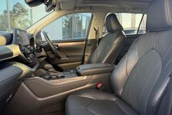 2023 Toyota Kluger Grande