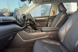 2023 Toyota Kluger Grande