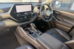 2023 Toyota Kluger Grande