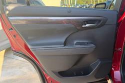 2023 Toyota Kluger Grande