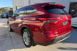 2023 Toyota Kluger Grande