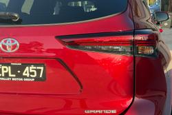 2023 Toyota Kluger Grande