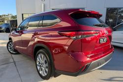 2023 Toyota Kluger Grande