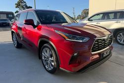 2023 Toyota Kluger Grande