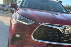 2023 Toyota Kluger Grande