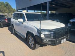 Toyota Landcruiser