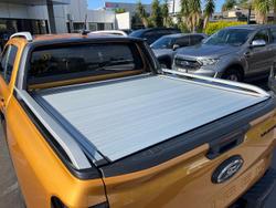 2025 Ford Ranger Wildtrak