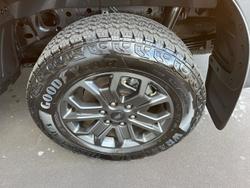 2025 Ford Ranger Wildtrak