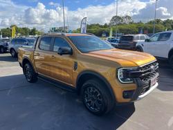 2025 Ford Ranger Wildtrak