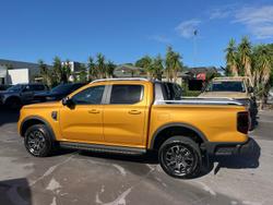 2025 Ford Ranger Wildtrak