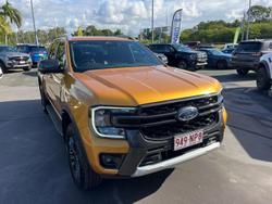 2025 Ford Ranger Wildtrak