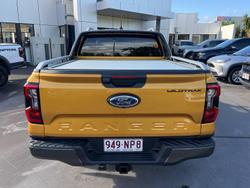 2025 Ford Ranger Wildtrak
