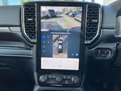 2025 Ford Ranger Wildtrak