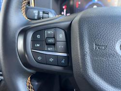 2025 Ford Ranger Wildtrak