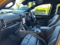 2025 Ford Ranger Wildtrak