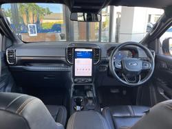 2025 Ford Ranger Wildtrak