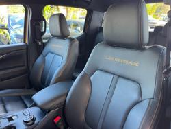 2025 Ford Ranger Wildtrak