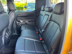 2025 Ford Ranger Wildtrak