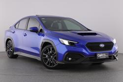 2022 Subaru WRX RS