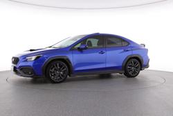 2022 Subaru WRX RS