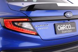 2022 Subaru WRX RS