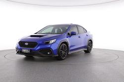 2022 Subaru WRX RS