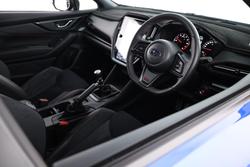 2022 Subaru WRX RS