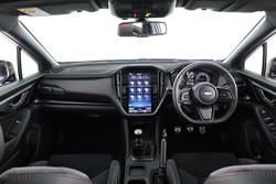 2022 Subaru WRX RS