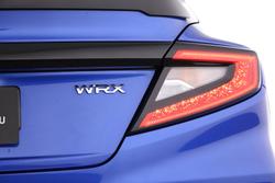 2022 Subaru WRX RS